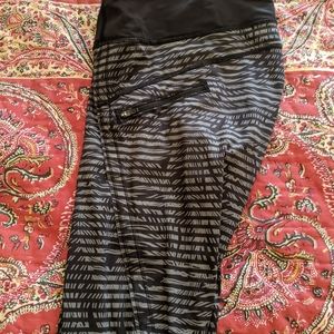Lululemon Cropped Leggings 8